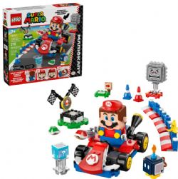 LEGO SUPER MARIO - MARIO KART INTERACTIF #72043